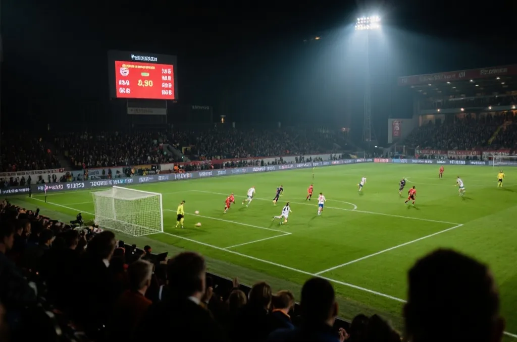 球场与数据混合的视觉化