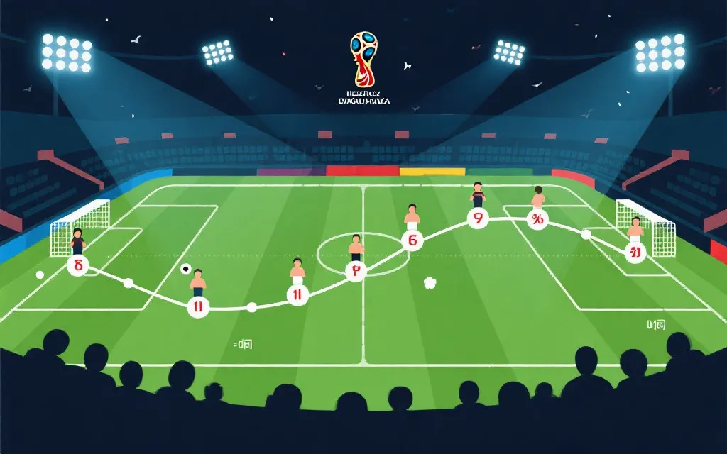 世界杯比分结果全景解读：从小组赛到决赛，进球时间线与关键转折一文看懂