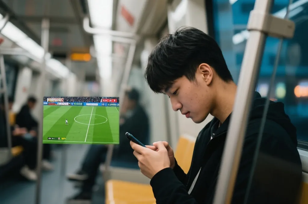 2026世界杯直播平台技巧：通勤、旅行、夜间都能稳稳追赛的手机观赛攻略